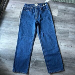 Curve Love The 90’s Relaxed High Rise Jeans